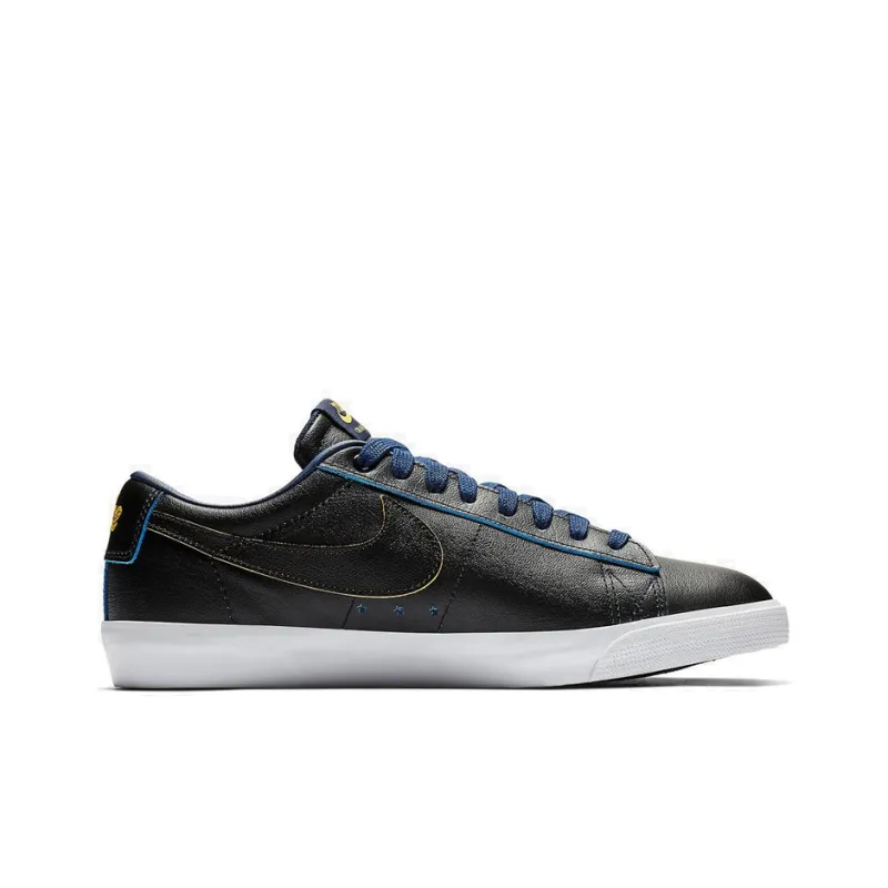 Nike Sb Zoom Blazer Low Gt Nba Warriors-1