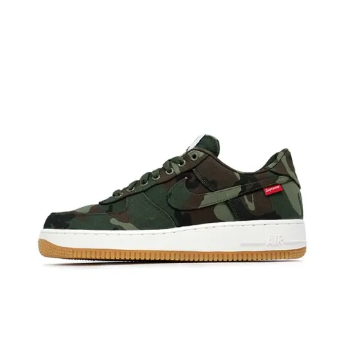 Nike Air Force 1 Low Supreme Camouflage