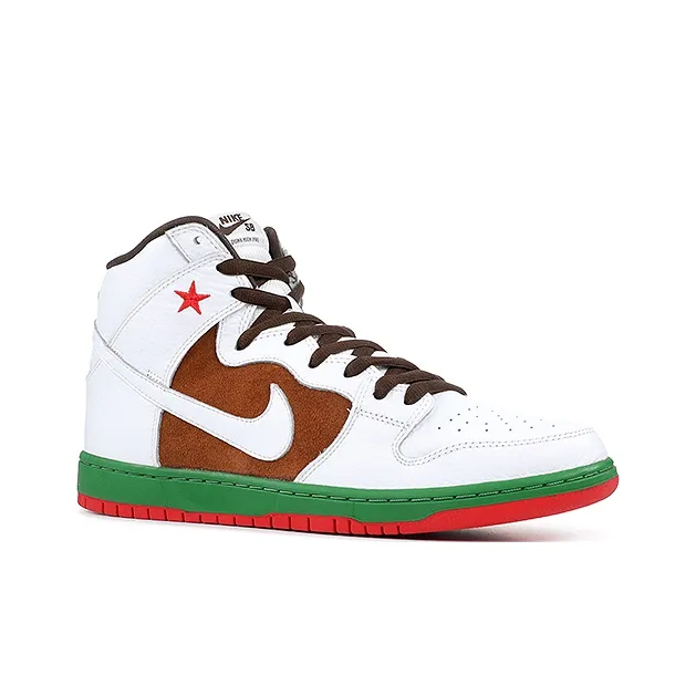 Nike Sb Dunk High Cali 2014-1