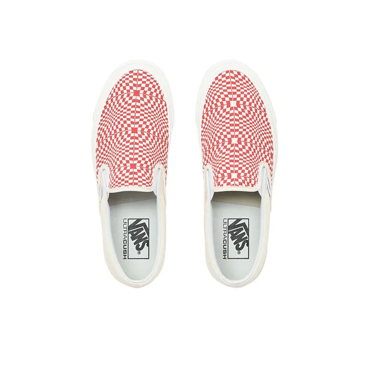 Slip On Vans 'Check Pattern'-3