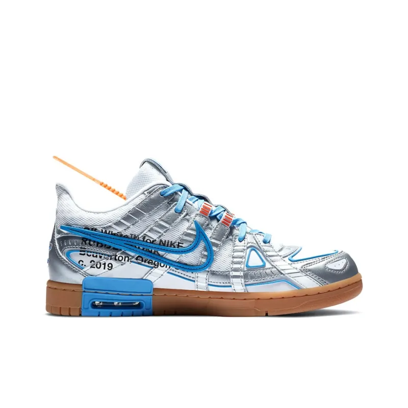 Nike Air Rubber Dunk Off White Unc-1