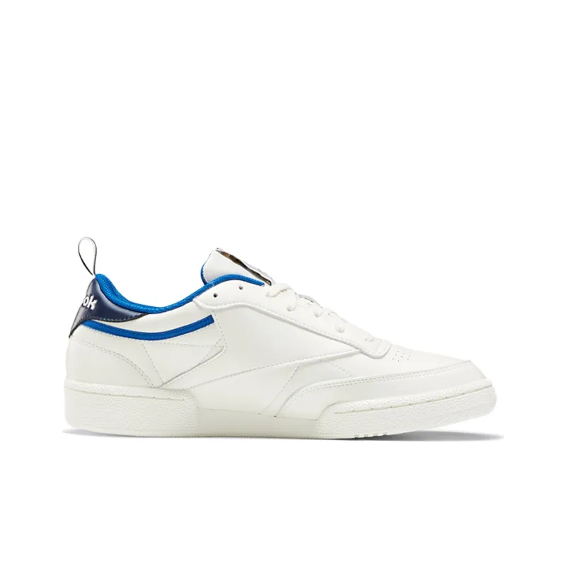 Reebok Club C 85 'Chalk Vector Blue'-1