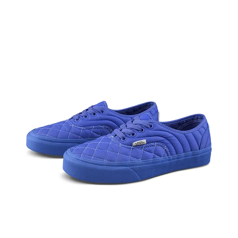 Vans Authentic Opening Ceremony Quilted Baja Blue-2