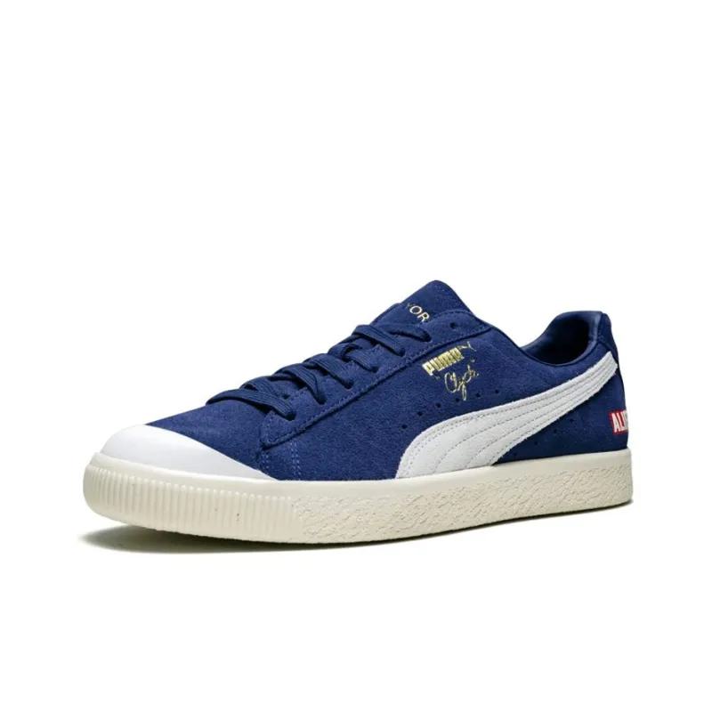 PUMA Clyde Alife New York Navy-3
