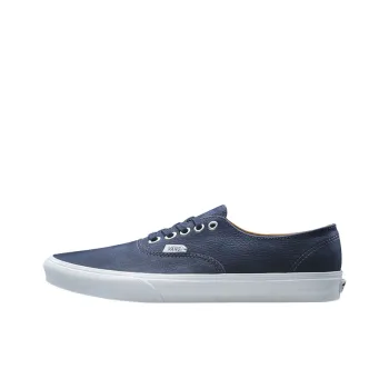 Vans Authentic Decon Premium Leather