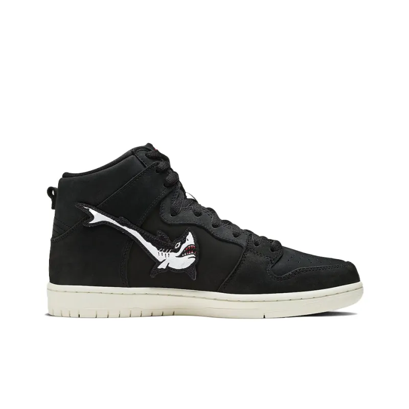 Nike Sb Dunk High Oski Shark-1