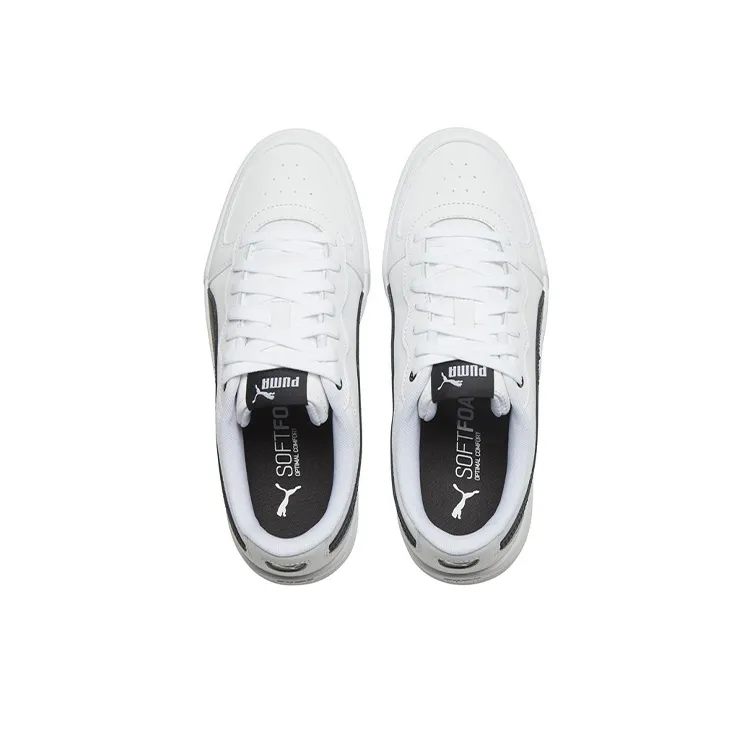 Puma Skye White Black Women's-3