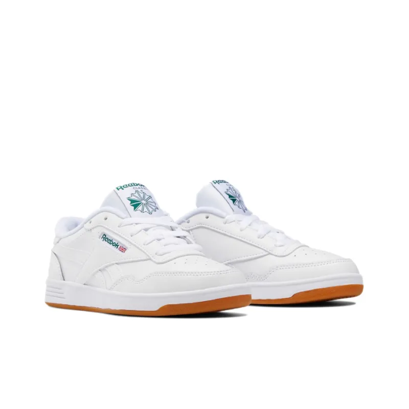 Reebok Women's Club Memt 'White Clover Green' Women's-2