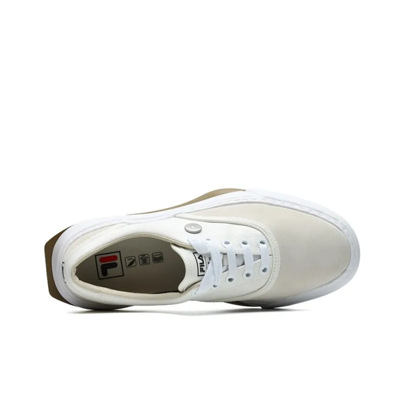 FILA Mihara X FILA Fm 10 Low Top Shoes White-4