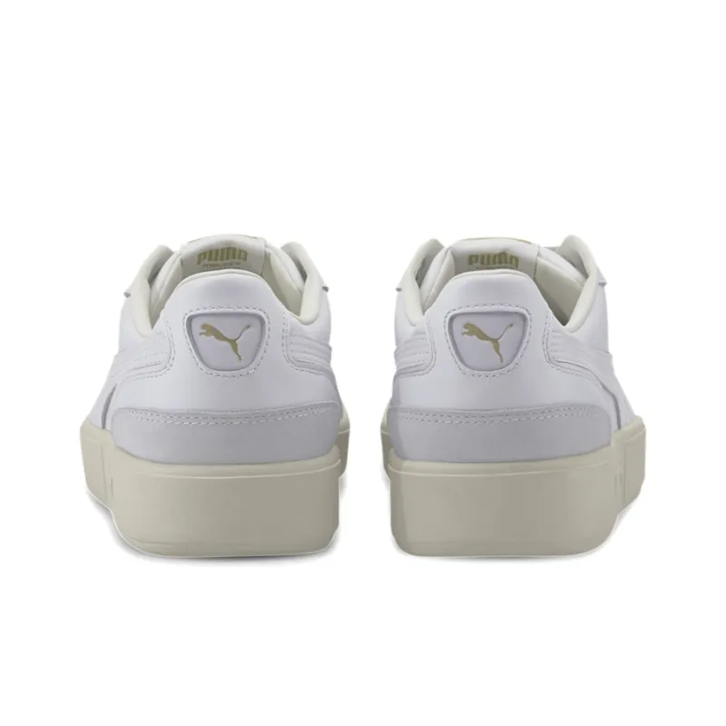 PUMA Sky Lx Lo Luxe 'Whisper White'-4