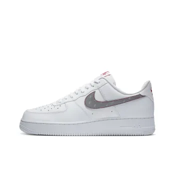 Nike Air Force 1 Low 3M Swoosh White