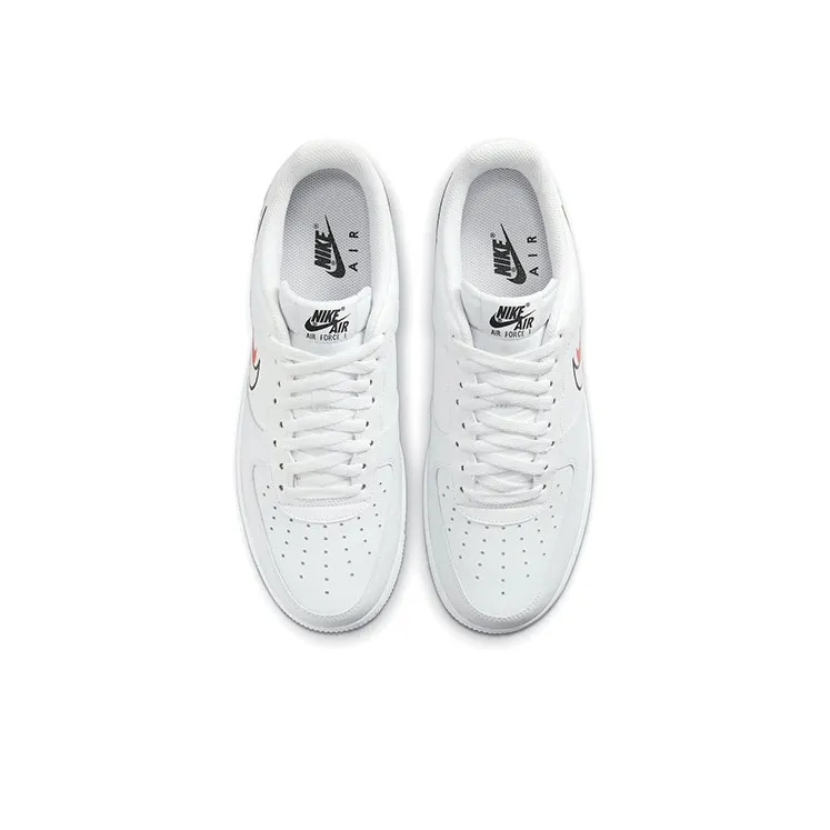 Nike Air Force 1 Low Multi Swoosh White-3