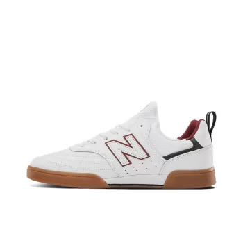 New Balance Numeric 288 Sport White Red