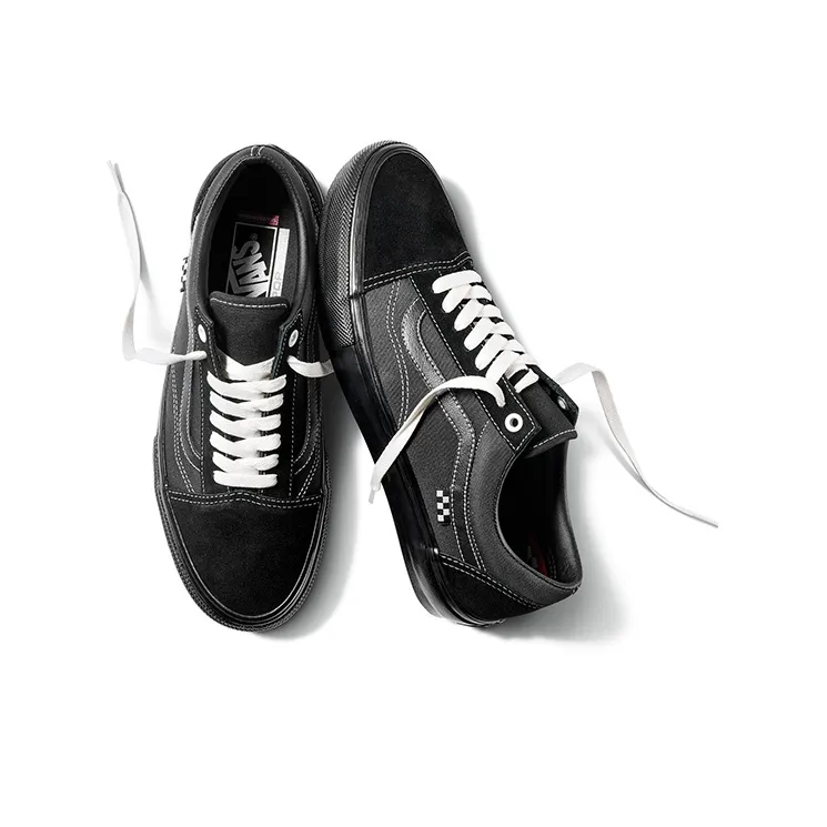 Vans Skate Old Skool 'Black'-3