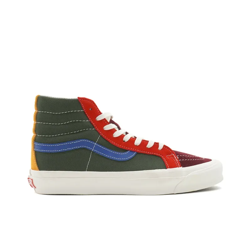 Sk8 Og Vans Hi Lx 'Multi'-1