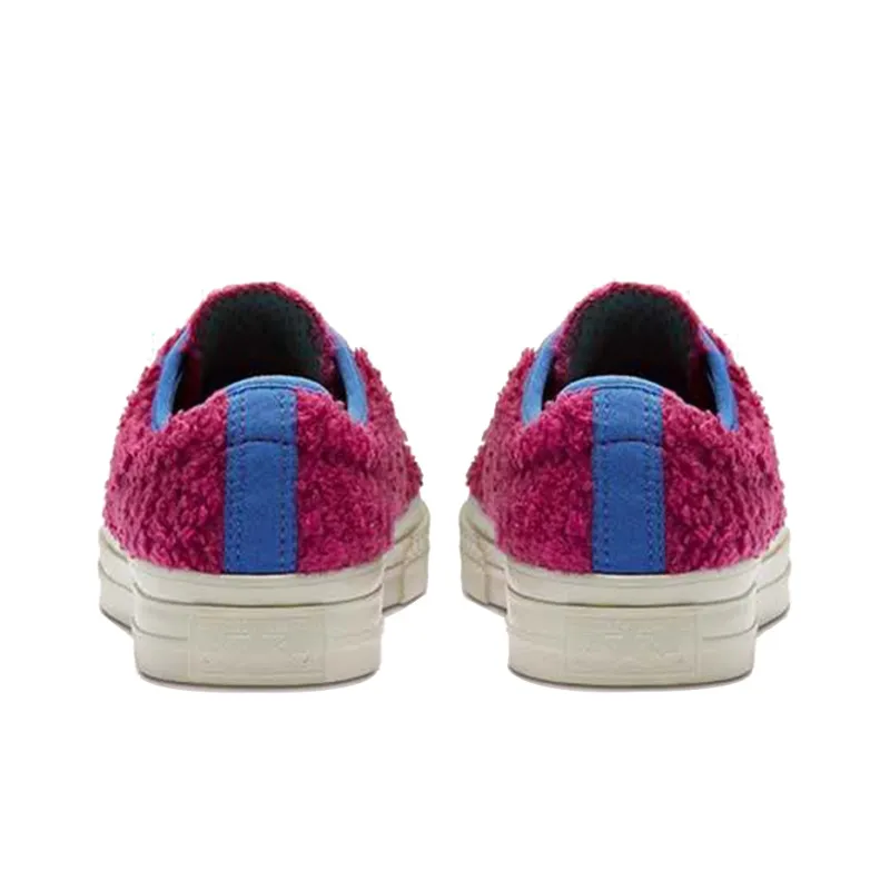 Converse Star Player Ox Retro Sherpa Cactus Flower-4
