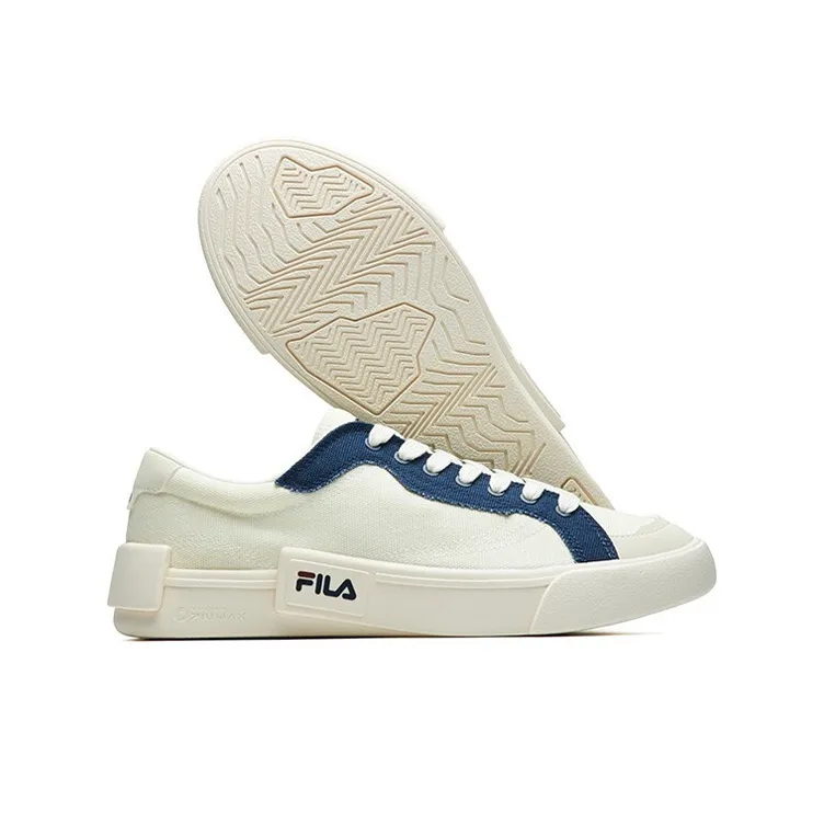 FILA FUSION 'White Blue Green'-5