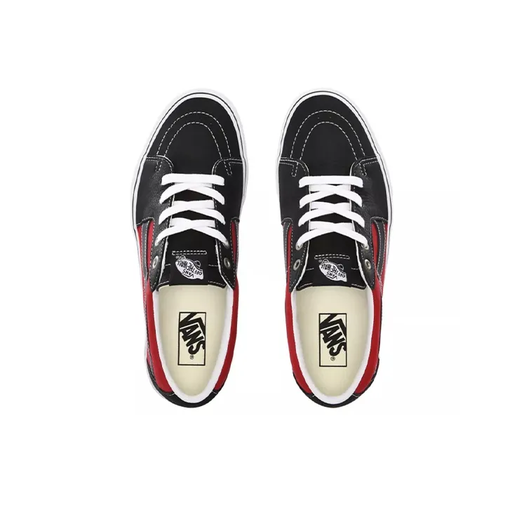 Sk8 Vans Low 'Black Chili Pepper'-3