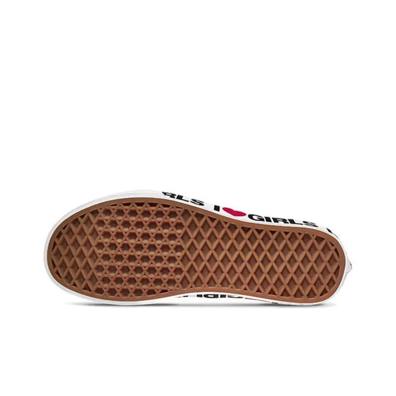 Vans Authentic 'I Love Girls'-5