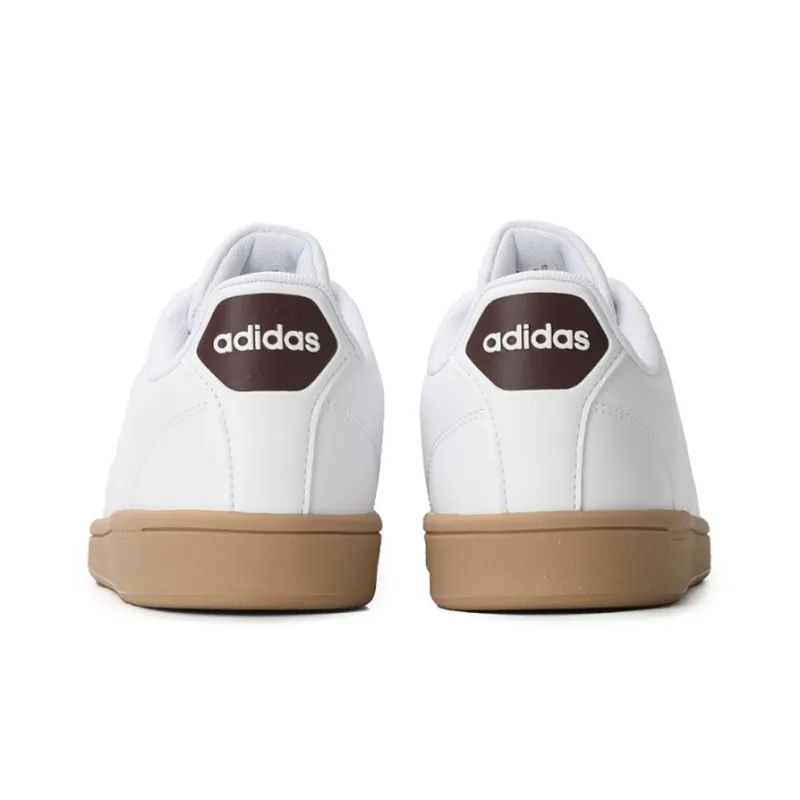 Adidas Neo Advantage Clean Court 'White Tan'-3