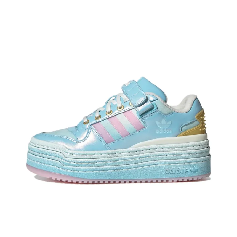 Adidas Triple Platforum Low Disney Women's-0