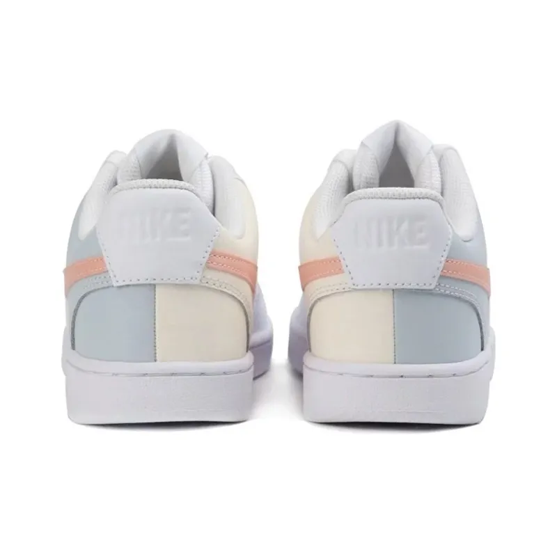 Nike Court Vision Low 'White Pink' Women's-3