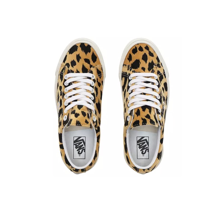 Sid Vans Dx 'Anaheim Factory - Leopard' US M 4.5 - POIZON