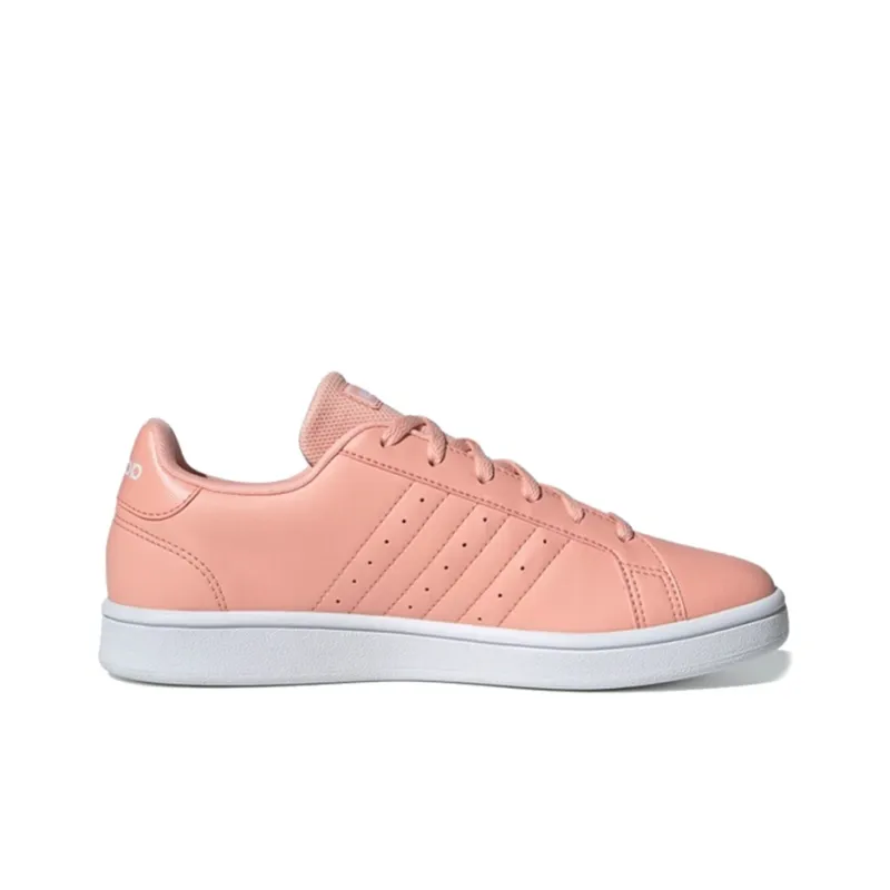 Adidas Grand Court Base 'Pink' Women's-1