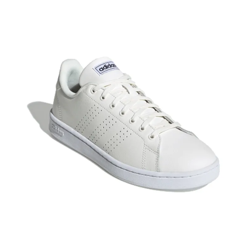 Adidas Advantage 'White Trace Blue'-1