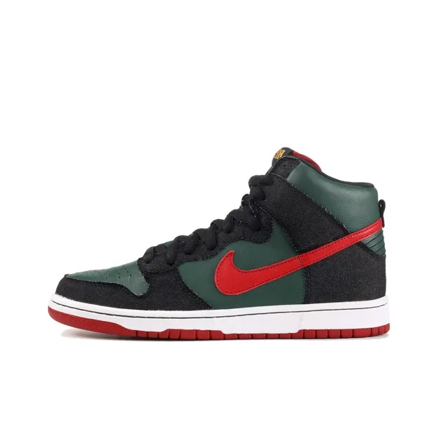 Nike Sb Dunk High Resn 2009-0