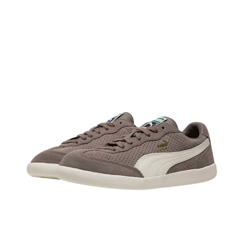 PUMA Liga Suede Brown/White-2