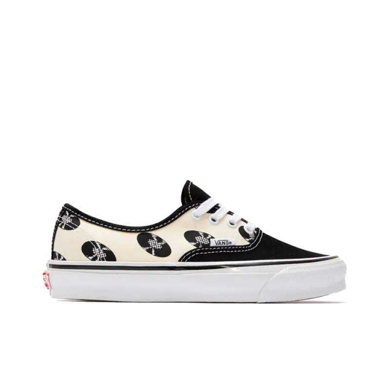 Authentic Wacko Maria X Vans Lx 'Records Cream'-1
