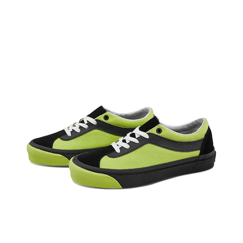 Vans Bold Ni L Anti-Slip Wear-Resistant Low-Top Skateboard Shoes Unisex-2