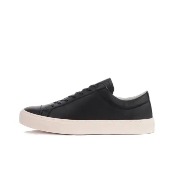 Converse All Star Coupe J Epais Kangaroo Leather Ox Unisex Black