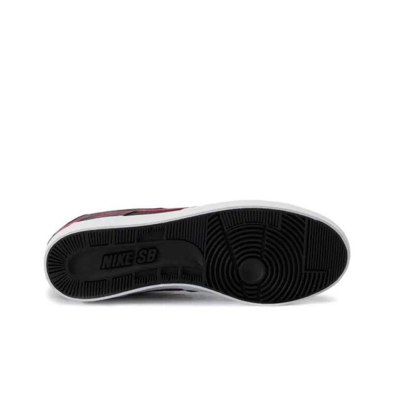 Nike Sb Delta Force Vulc 'Black Red'-5