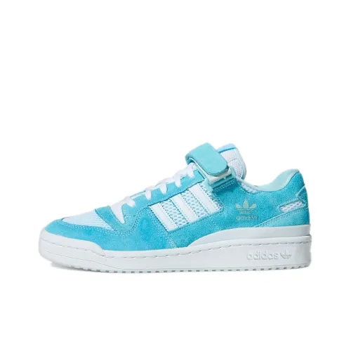 Adidas Forum 84 Low 8K Clear Aqua