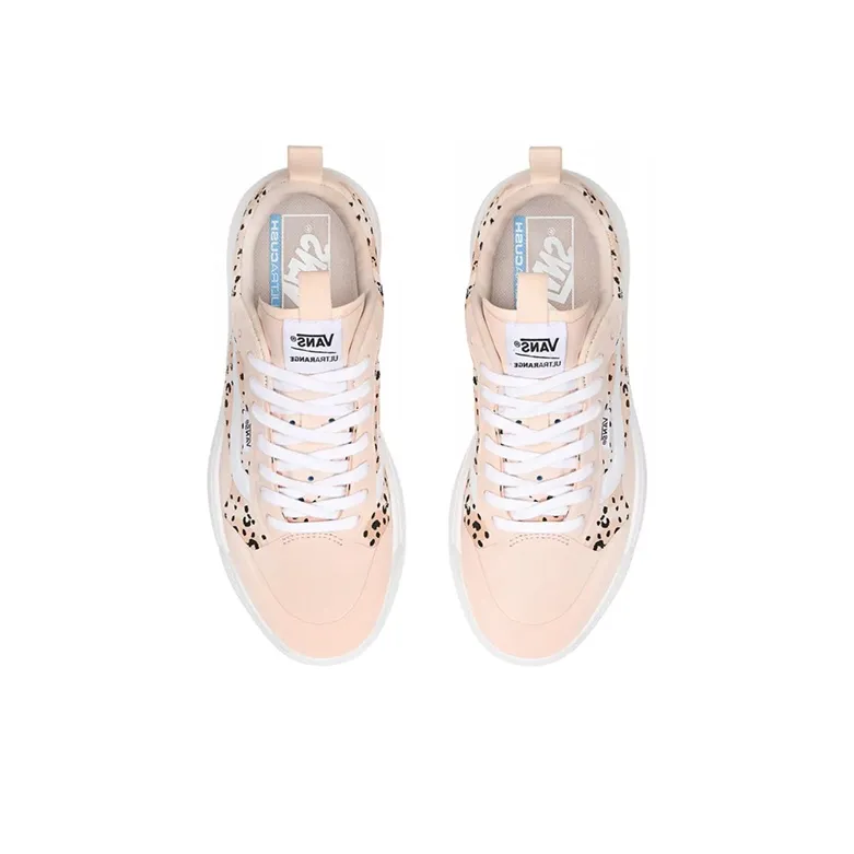 Vans Leila Hurst Ultrarange Exo Pink Women's-3
