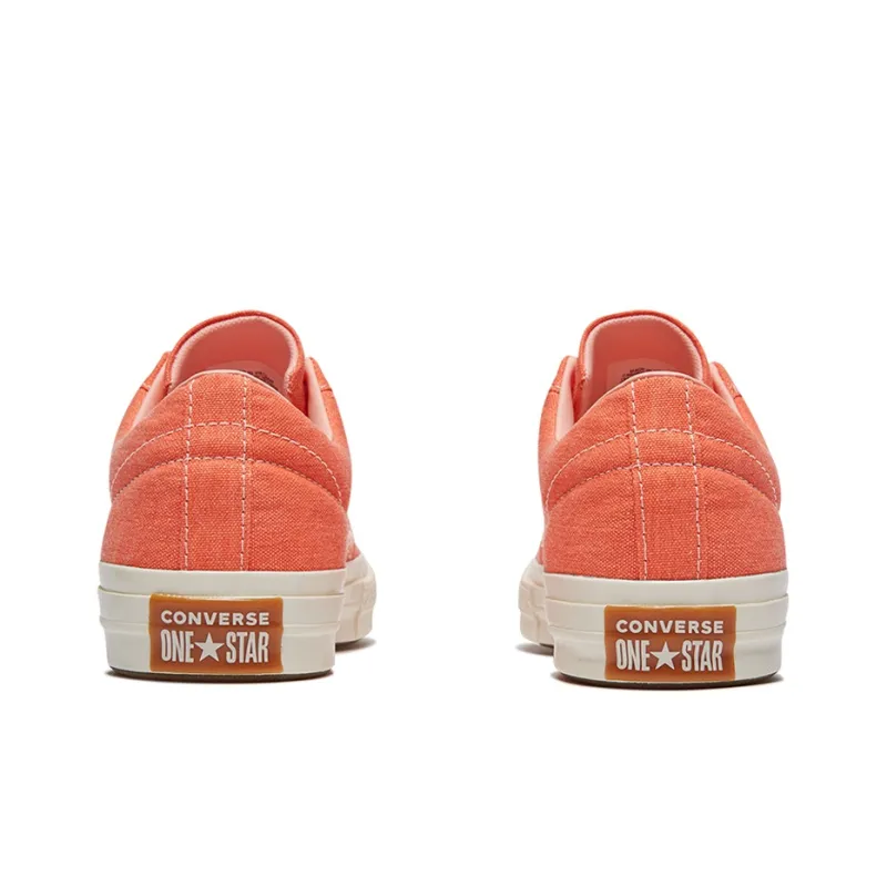 Converse One Star Ox Turf Orange-4