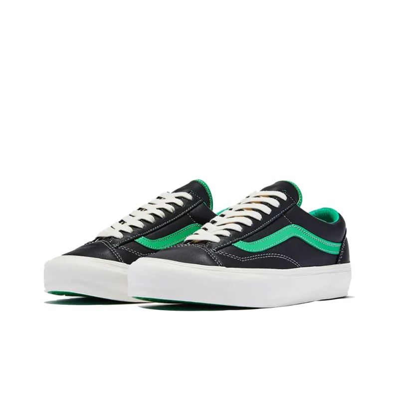 Vans Style 36 Lx 'Black Island Green'-2