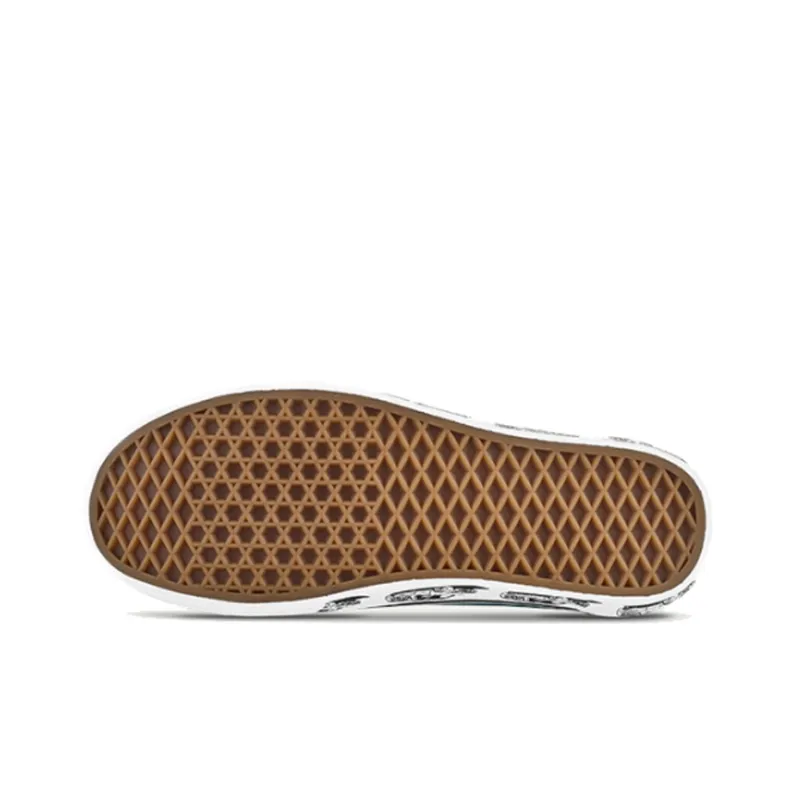 Vans Style 36 Sf Brown Unisex-5