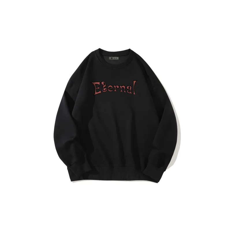 B.X Sweatshirts Unisex-7