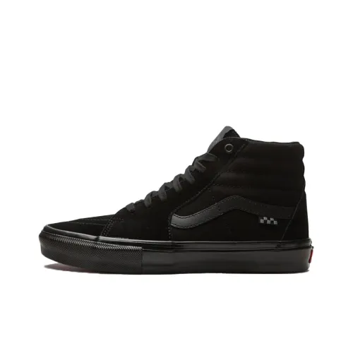 Vans Skate Sk8 Hi Triple Black