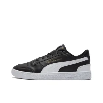 PUMA Ralph Sampson Low 'Black'