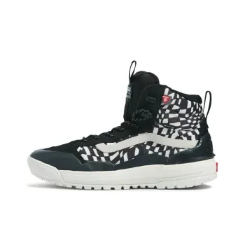 Vans Unisex Ultrarange Exo Hi Gore tex Mte 2 Sneakers Black
