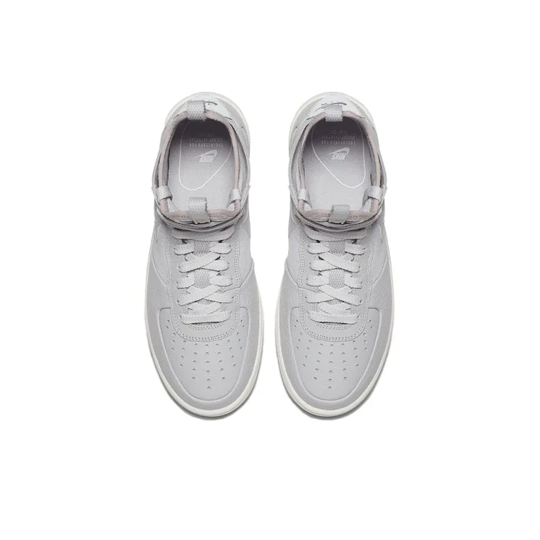 Nike Air Force 1 Ultraforce Mid 'Vast Grey' Women's-3