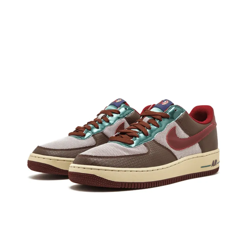 Nike Air Force 1 Low Samurai-2