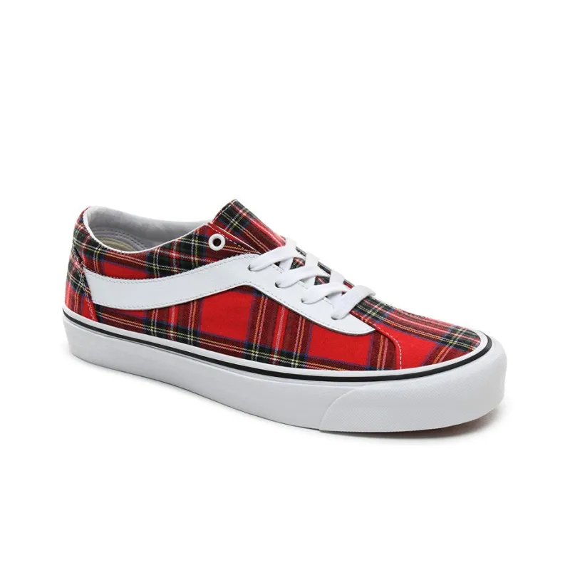 Vans Bold Ni 'Tartan Red'-2