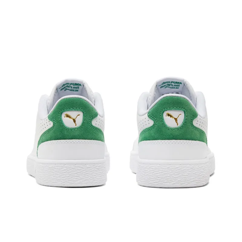 PUMA Ralph Sampson White/Green-4