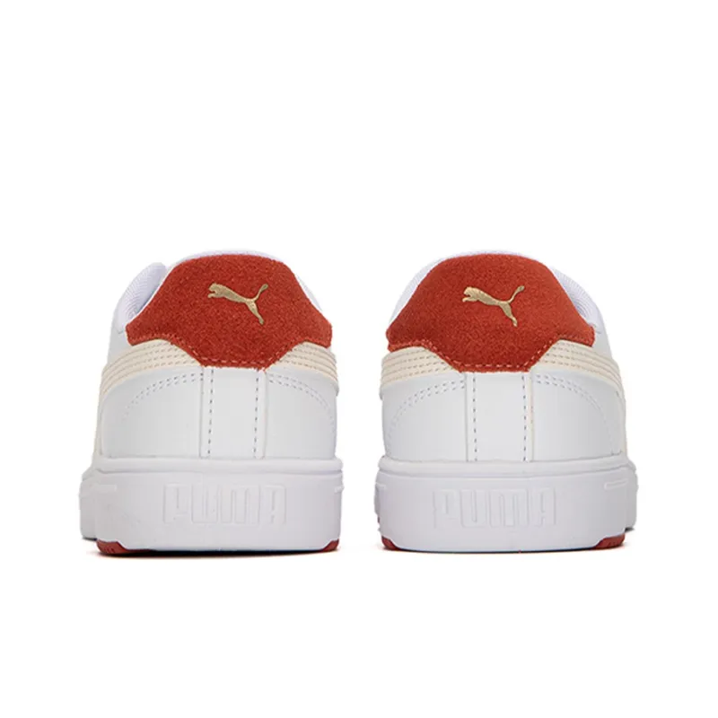 PUMA Serve Pro Lite 'White Chili Oil'-4