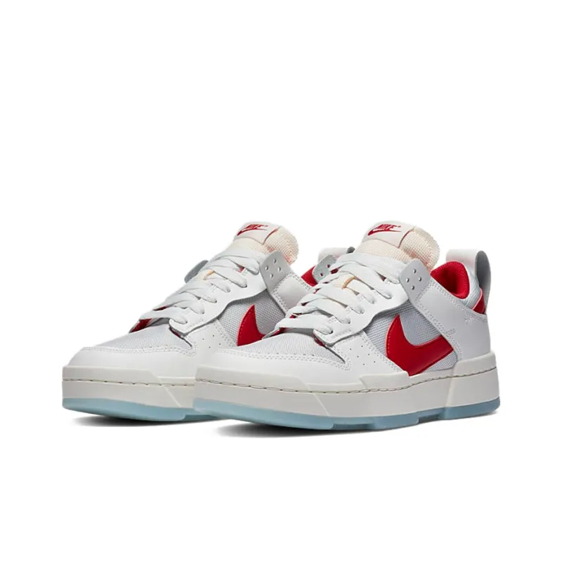 Nike Dunk Low Disrupt Gym Red Women's-2